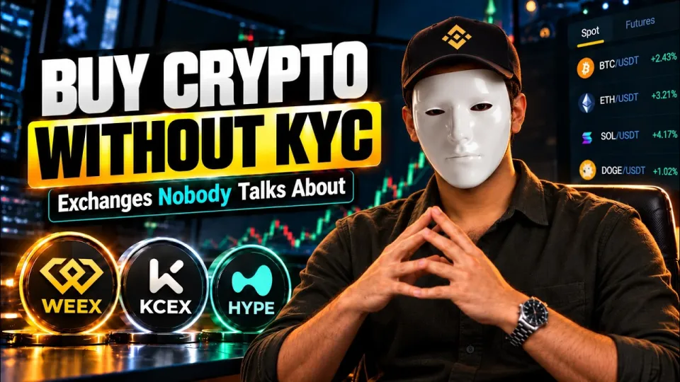 How to Buy Crypto Without KYC on Exchanges Nobody Wants You to Know About in 2026