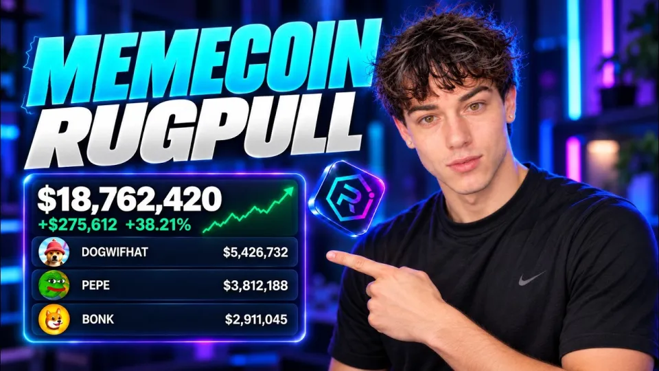 What is a Rug Pull and How Does It Work in Crypto Trading